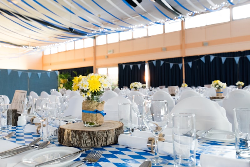 A Stunning Garden Wedding in Cape Town