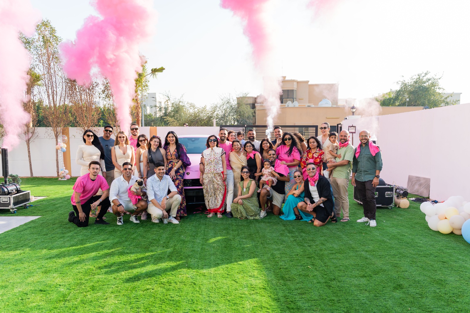 Baby Showers