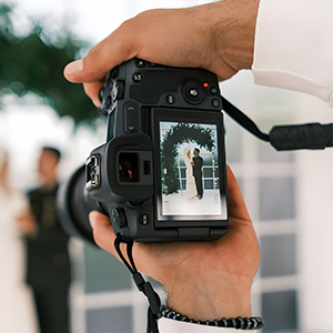 photographers, videographers, drone teams
